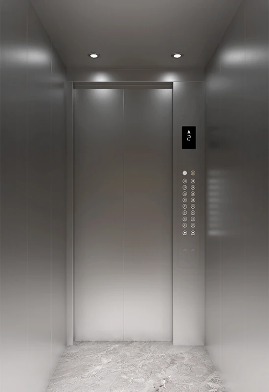 Ascensor de Pasajeros RR-004