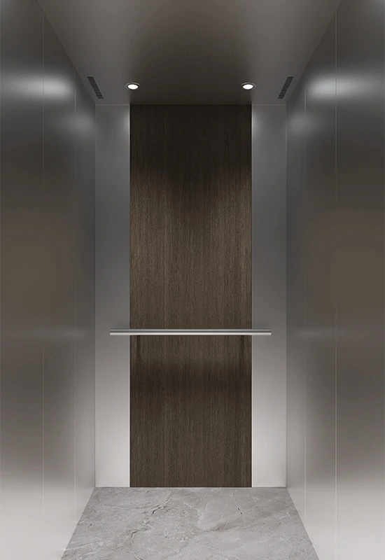 Elevador de Vivienda RR-004