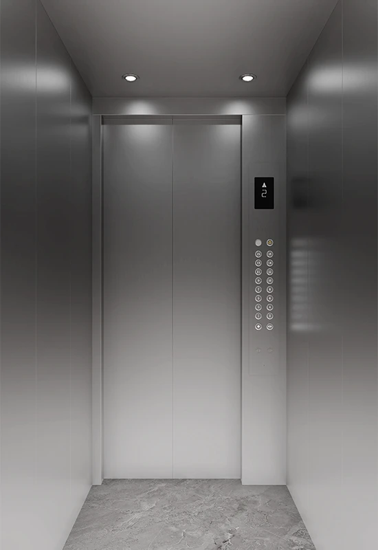 Ascensor de Pasajeros RR-001