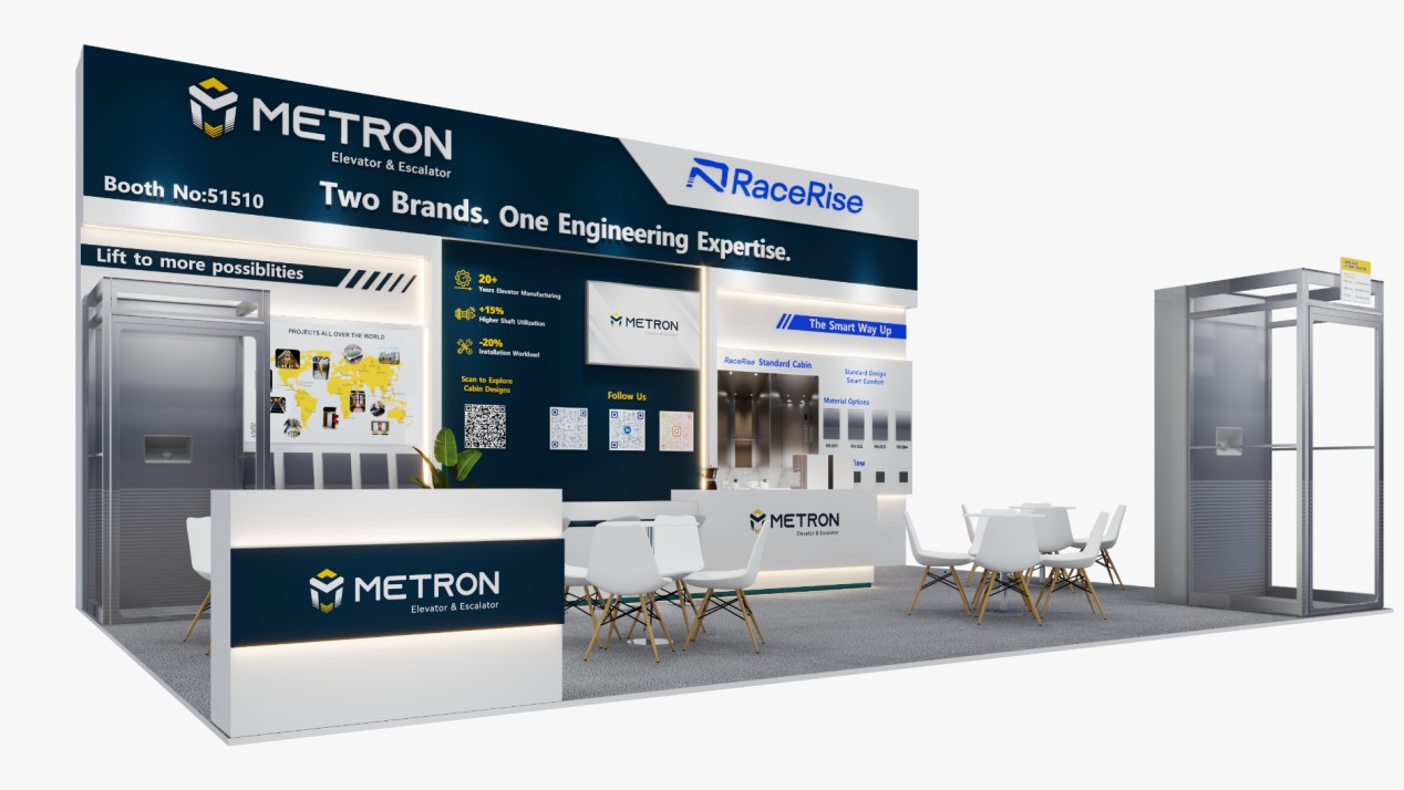 RaceRise exhibirá soluciones estructurales innovadoras en WEE Expo 2026