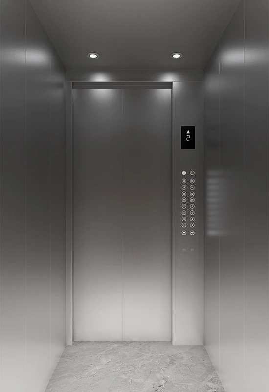 Ascensor de Pasajeros RR-003